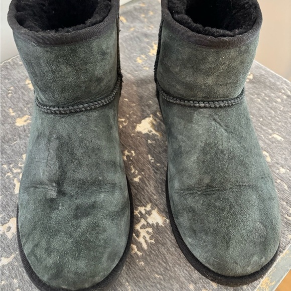 UGGS - Black Low Top Boots
Pre-loved
Size 8 - Picture 7 of 7